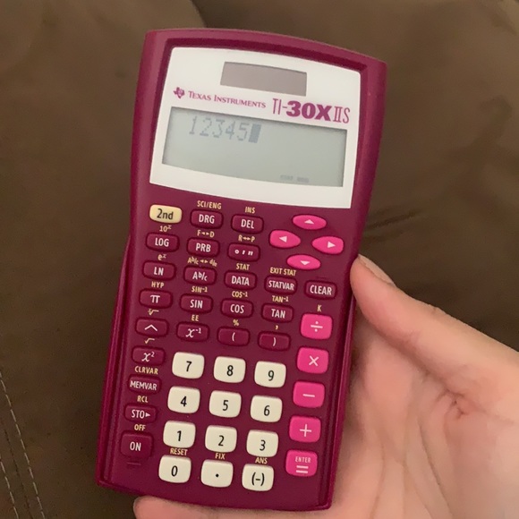 Texas Instruments Scientific Calculator - Picture 2 of 4